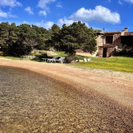 House On The Beach - ポルト・ロトンド エクステリア 写真