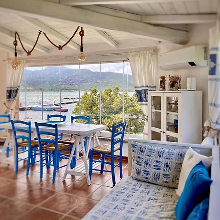 House On The Beach - ポルト・ロトンド エクステリア 写真