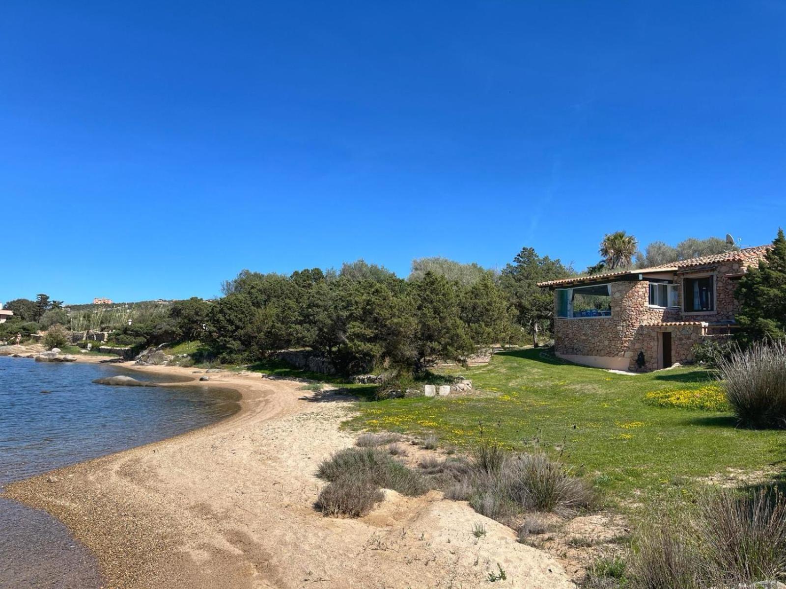 House On The Beach - ポルト・ロトンド エクステリア 写真